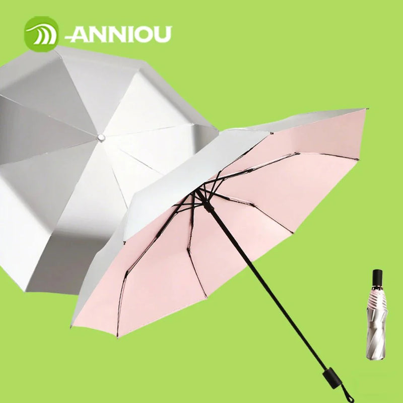 Luxury Compact Travel Umbrella-zoom-