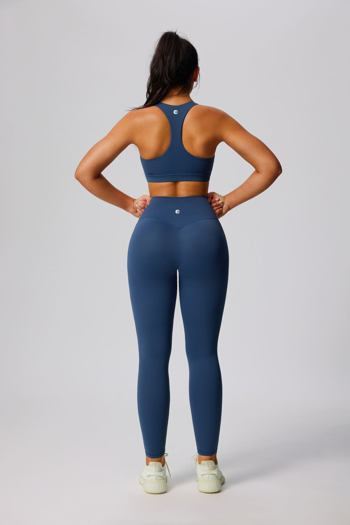 Medium Support Yoga Sports Bra-4