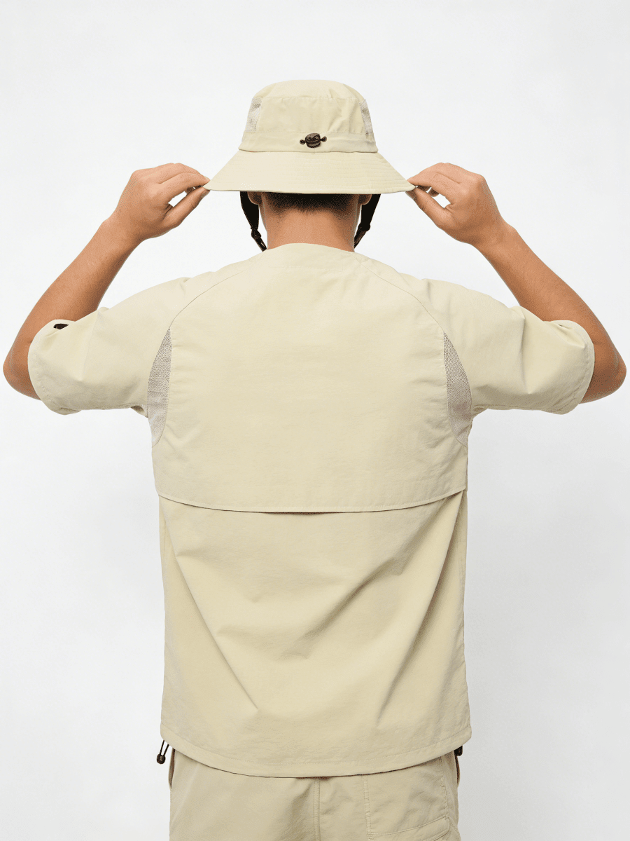 Surf Bucket Hat UPF 50+-2