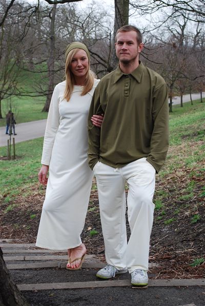 Mens Drawstring Trousers WITH POCKETS - UPF 50+-12