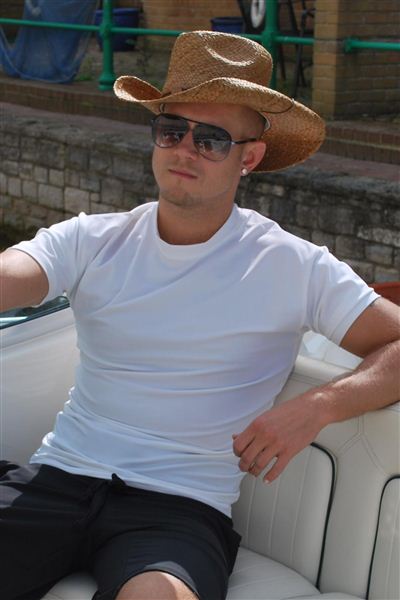 Mens Fitted T-Shirt - UPF 50+-5