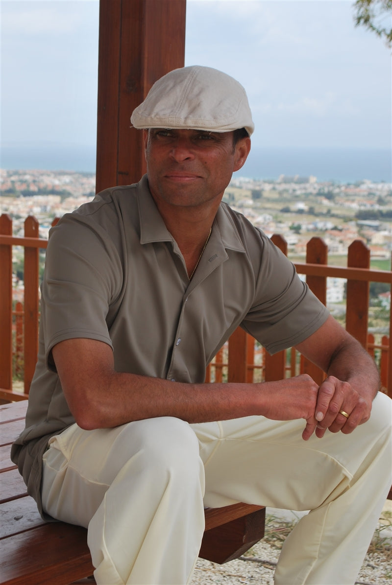 Mens Short Sleeve Shirt - UPF 50+-6