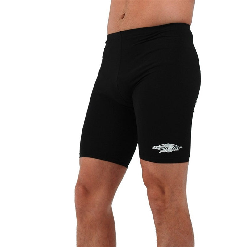 Stingray Mens Plus Size Swim Shorts ST209AM - UPF 50-zoom-
