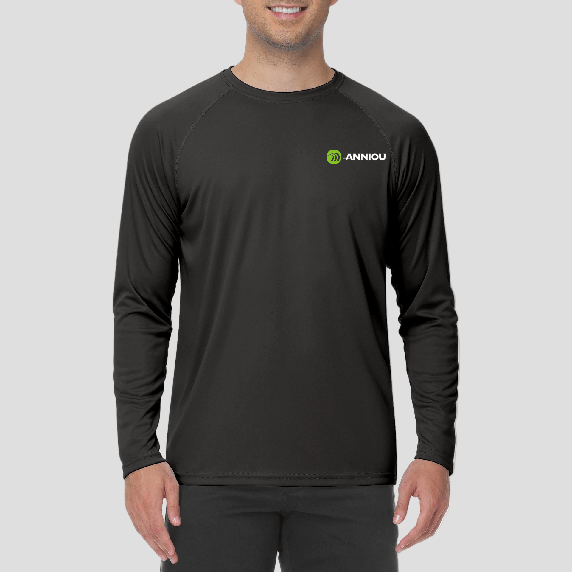 UPF 50+ Breathable Long Sleeve T-Shirt-2