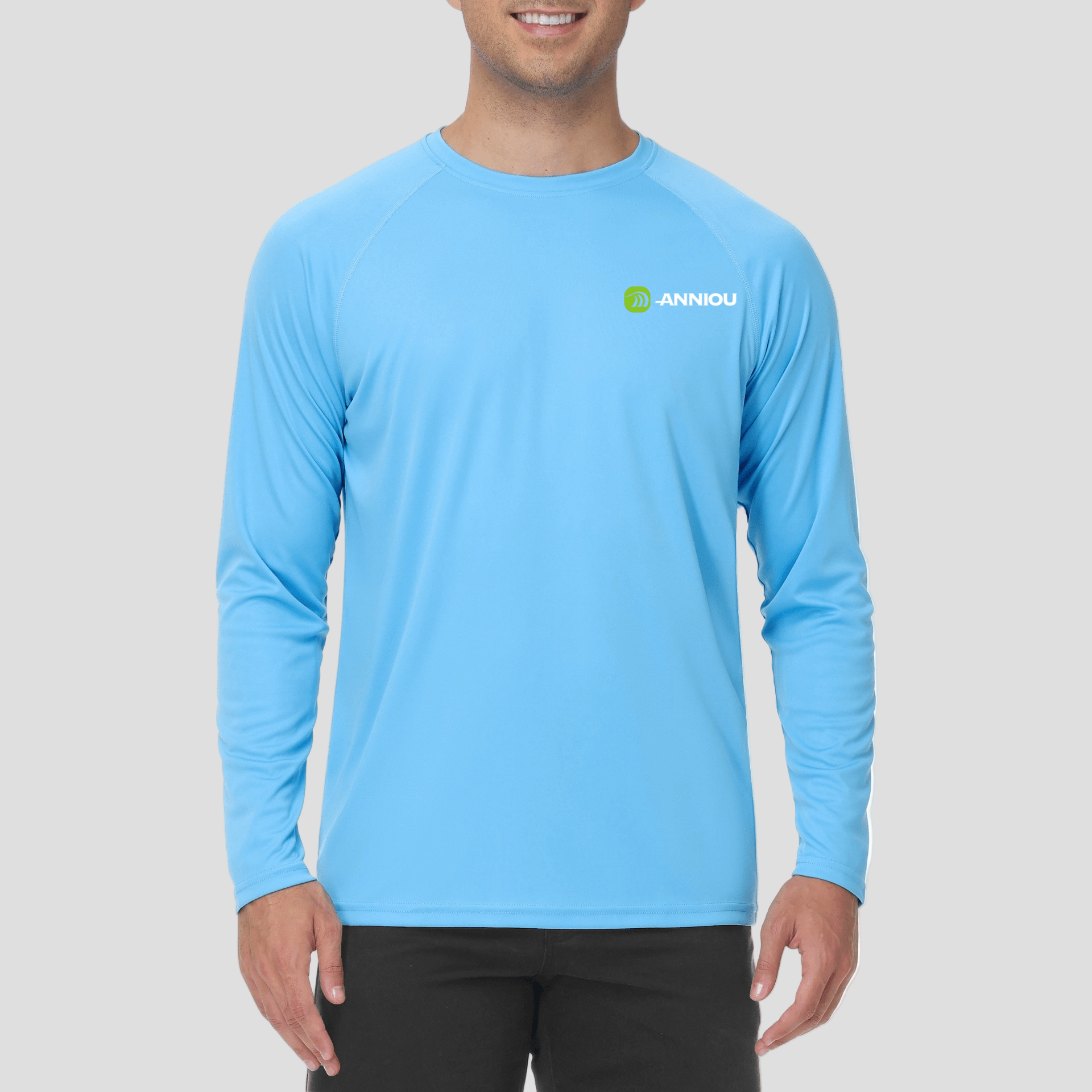 UPF 50+ Breathable Long Sleeve T-Shirt-zoom-9