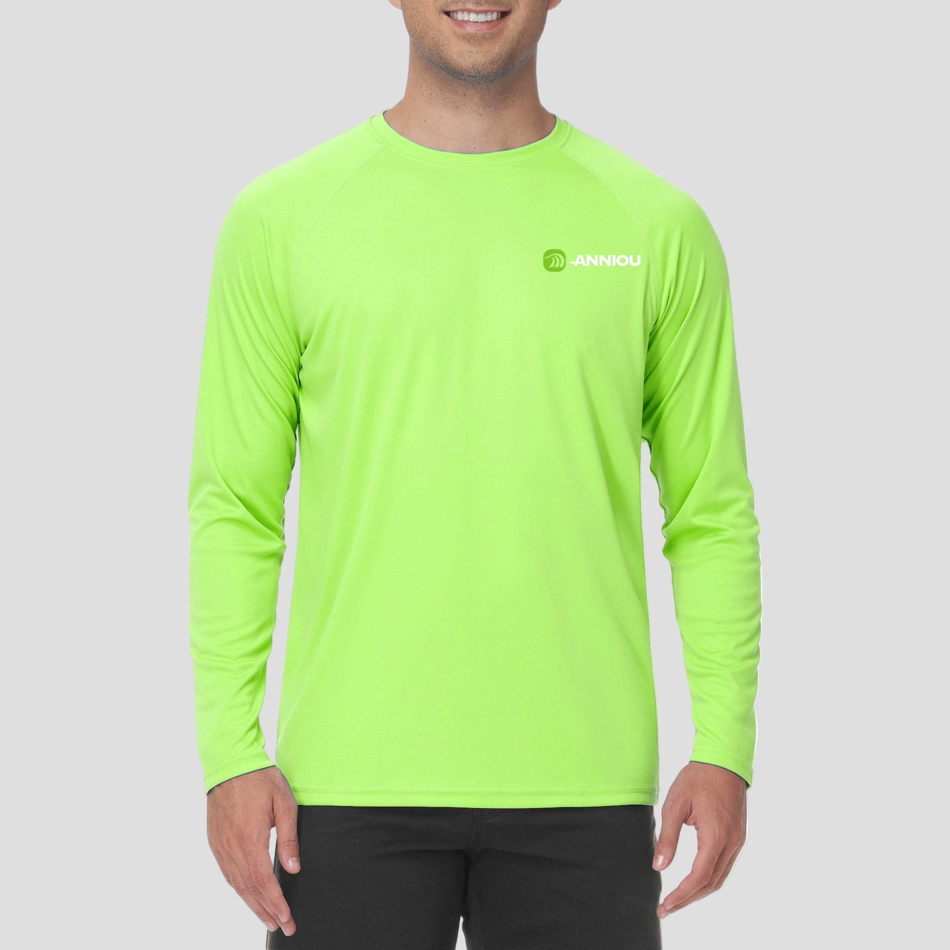 UPF 50+ Breathable Long Sleeve T-Shirt-zoom-11