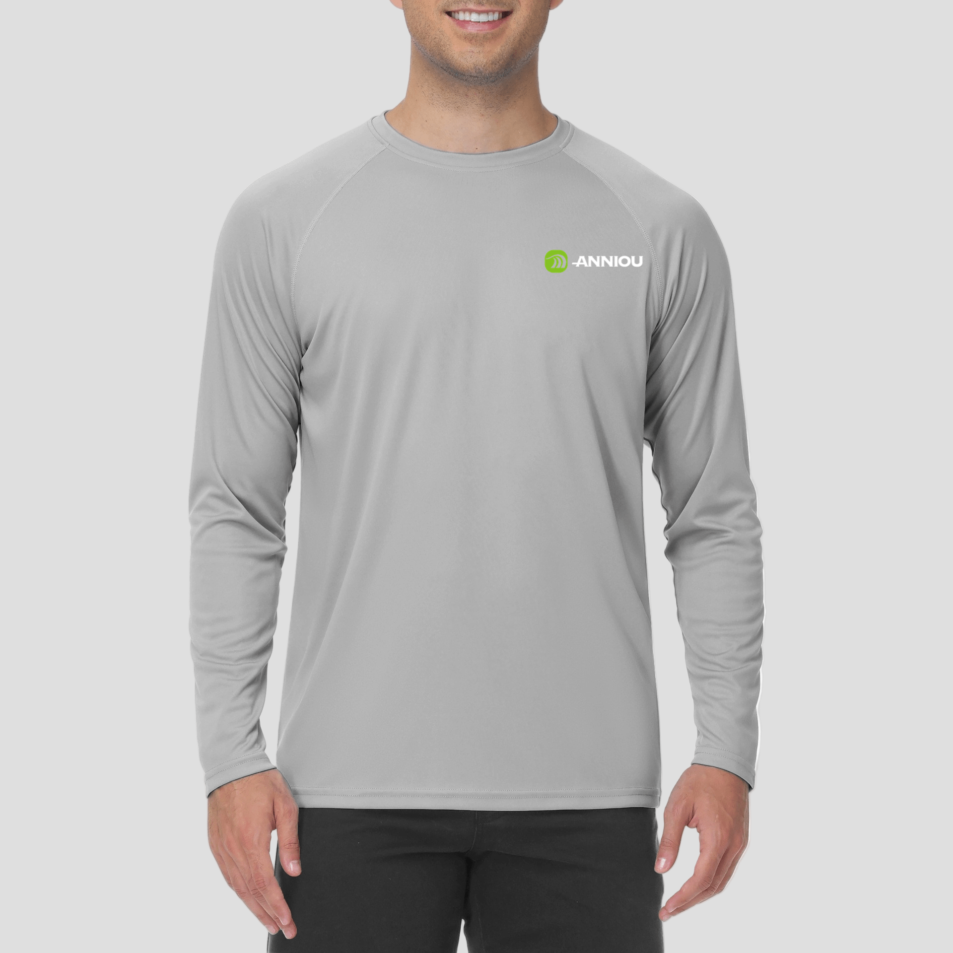 UPF 50+ Breathable Long Sleeve T-Shirt-zoom-10