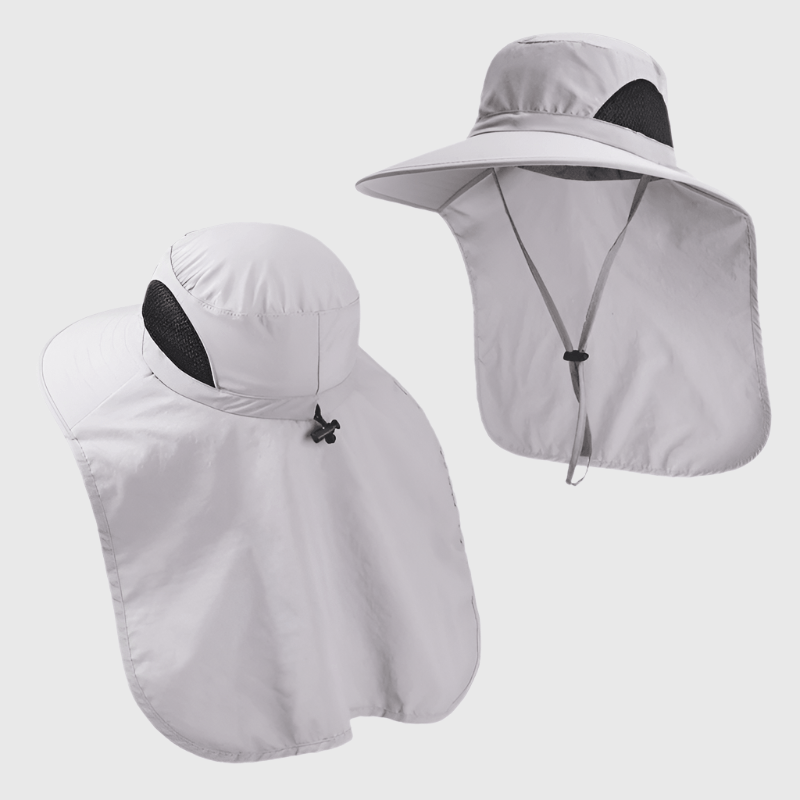 UPF 50+ Fishing Hat-zoom-3