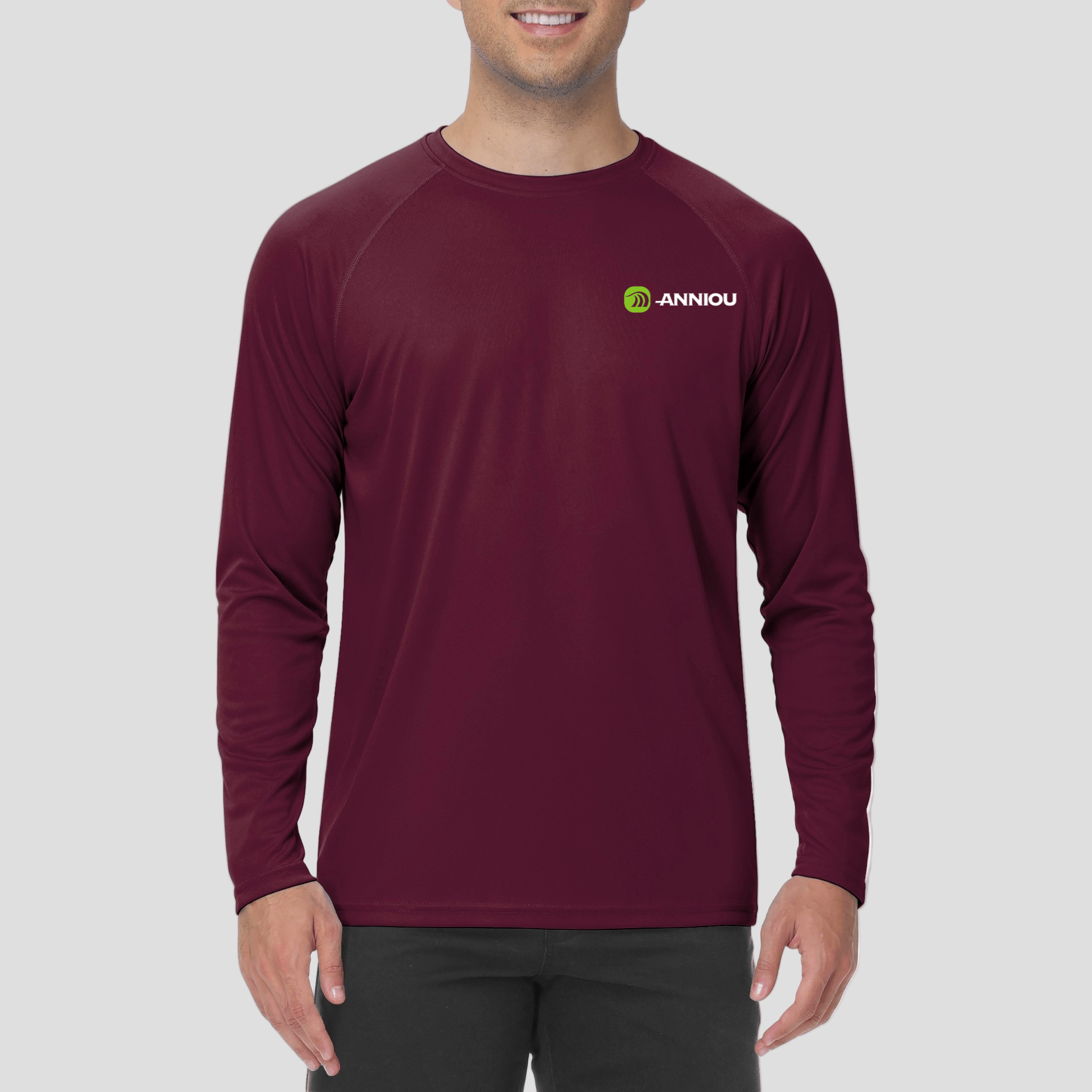 UPF 50+ Breathable Long Sleeve T-Shirt-zoom-3