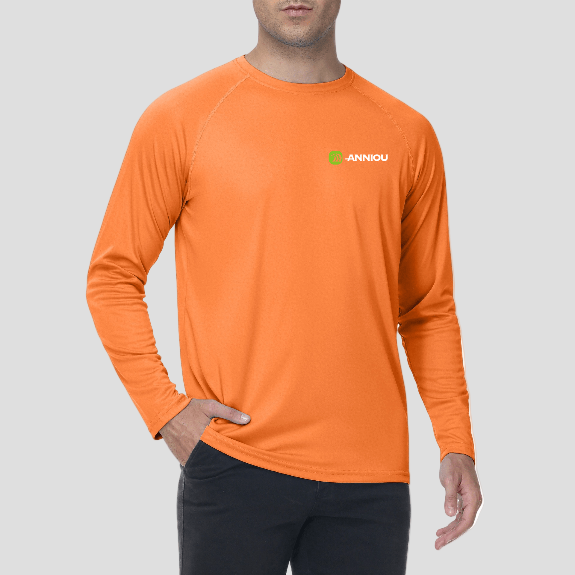 UPF 50+ Breathable Long Sleeve T-Shirt-zoom-13