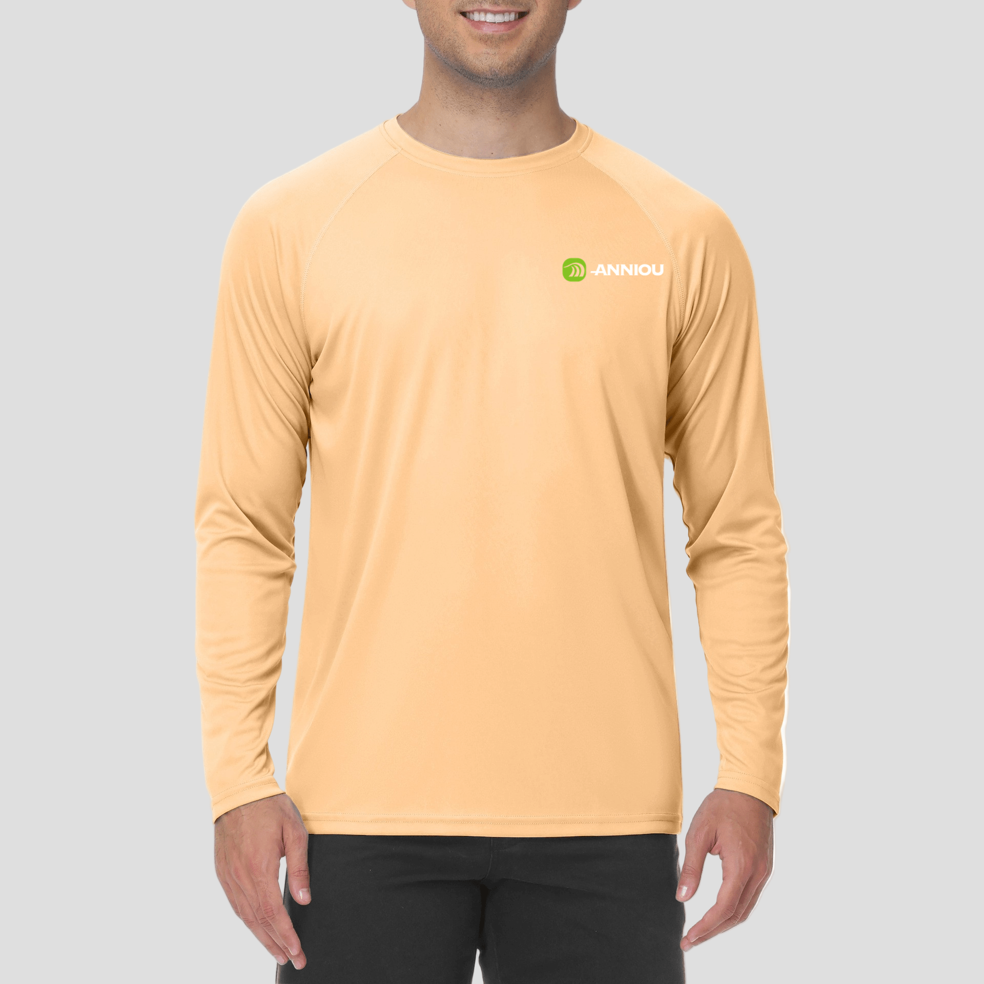 UPF 50+ Breathable Long Sleeve T-Shirt-zoom-14