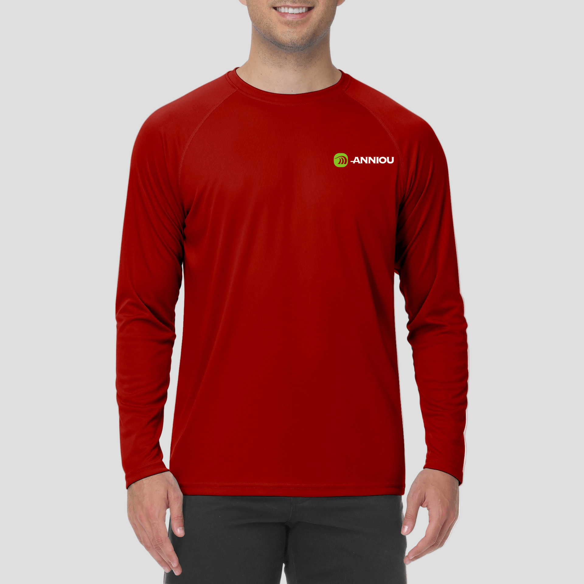 UPF 50+ Breathable Long Sleeve T-Shirt-zoom-6
