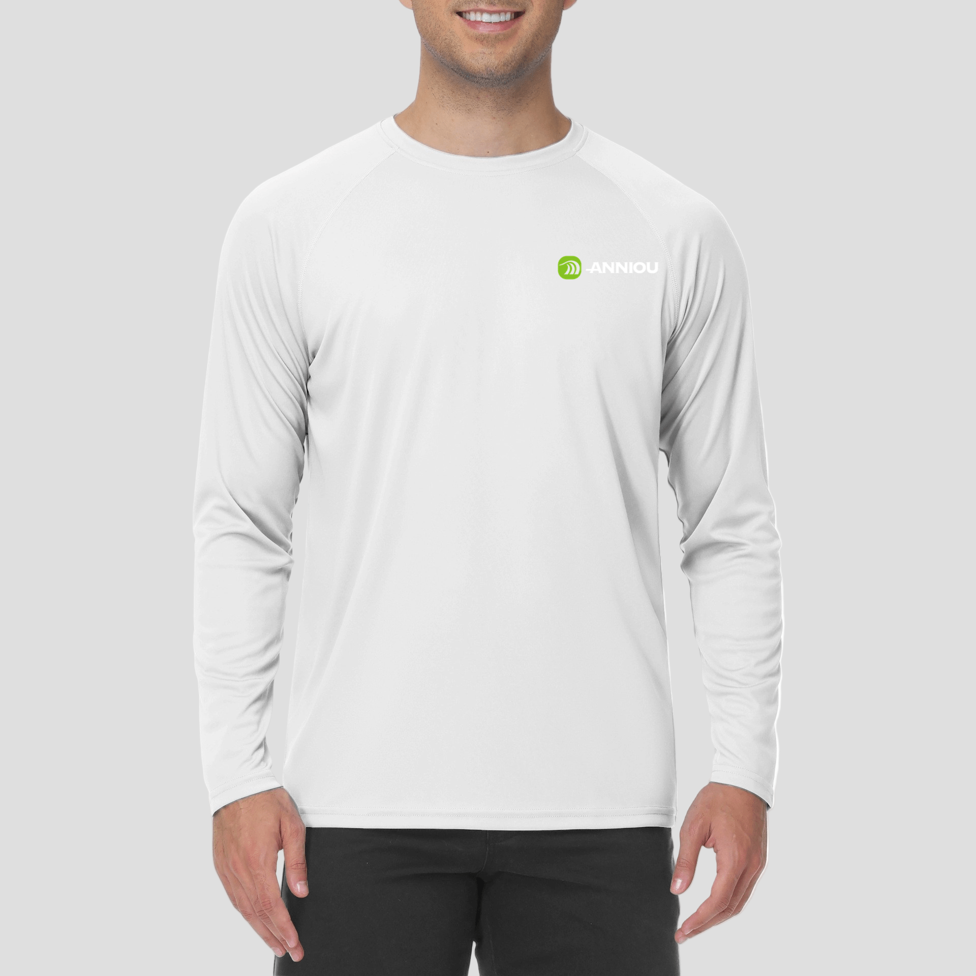 UPF 50+ Breathable Long Sleeve T-Shirt-1