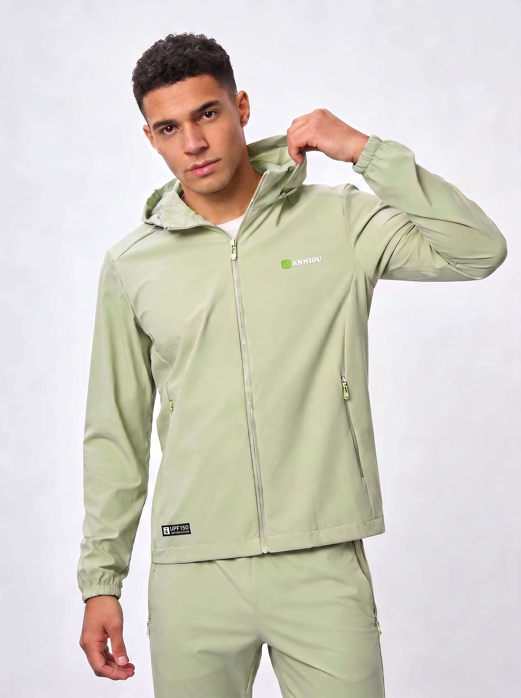 Sun Protection Jacket UPF50-7