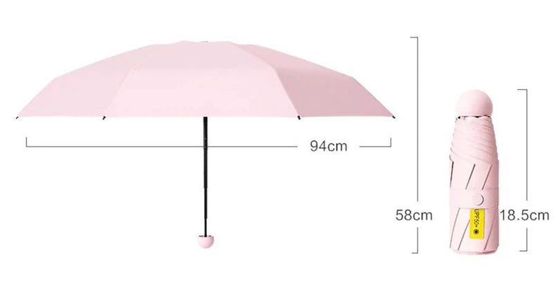 Mini UPF 50+ Cooling Umbrella-zoom-