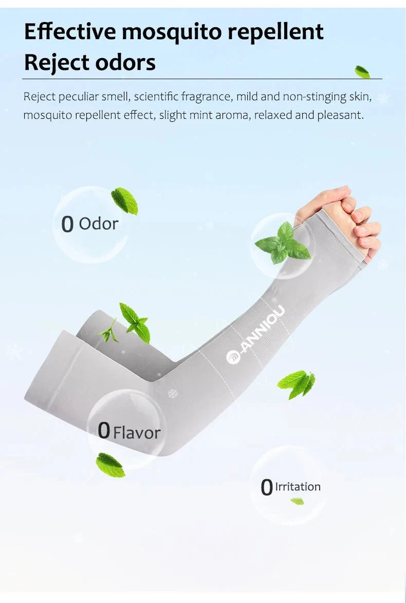 UPF 50+ Cooling Arm Sleeves-5