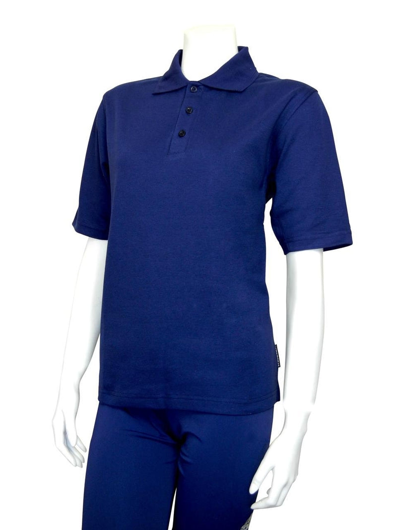 Stingray Ladies Short Sleeved Polo Shirt ST805 - UPF 50+-zoom-