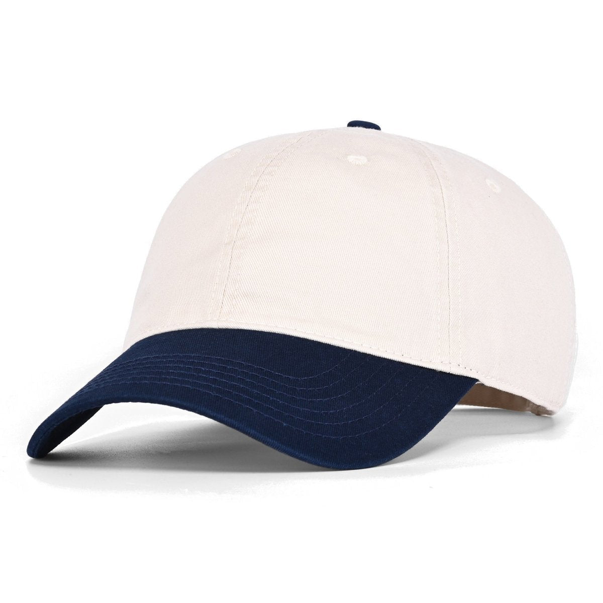 Cotton Baseball Cap UPF50+-13
