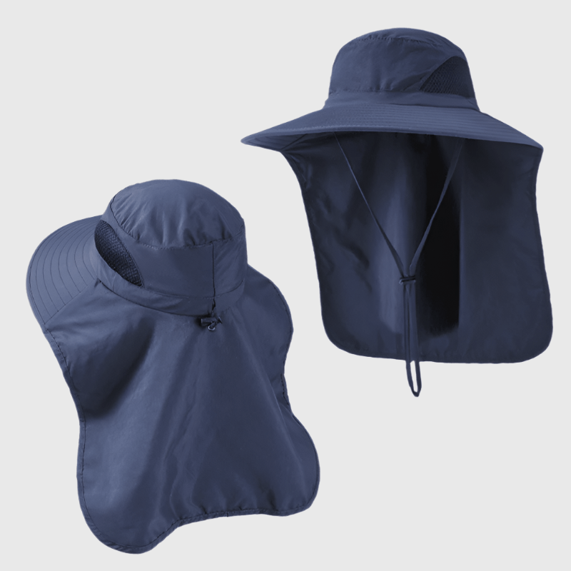 UPF 50+ Fishing Hat-7