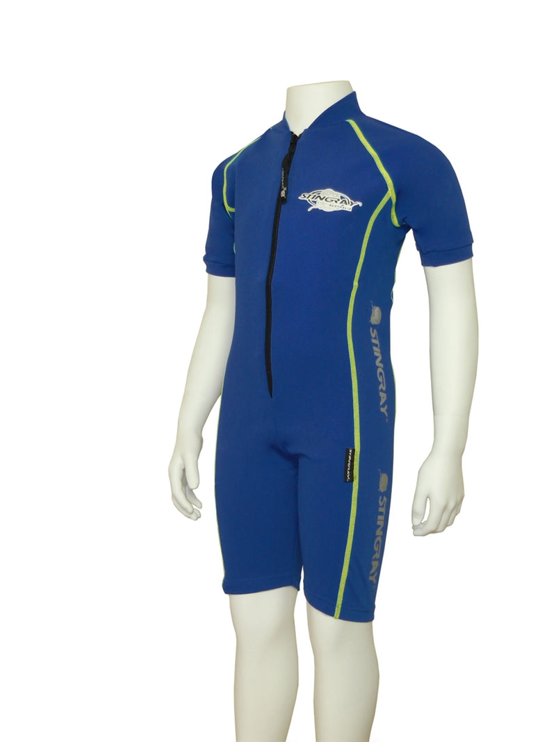 Stingray Kids Sunsuit S/S ST3001S - UPF 50-zoom-