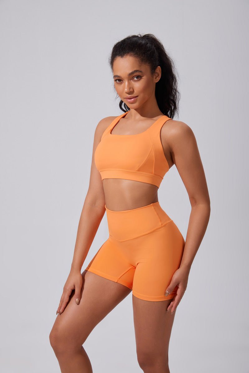 Scrunch Bum Workout Shorts-zoom-7