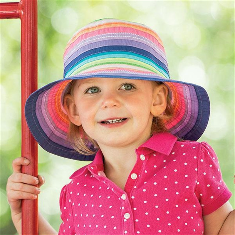 Petite Nantucket Toddler Sunhat 2-5 years - UPF 50+-1