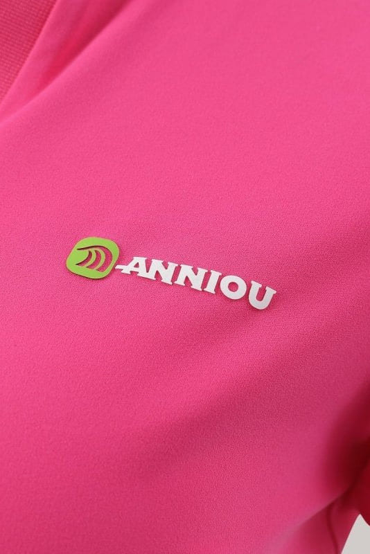 Pink 2 Piece Tennis Skirt Set-zoom-