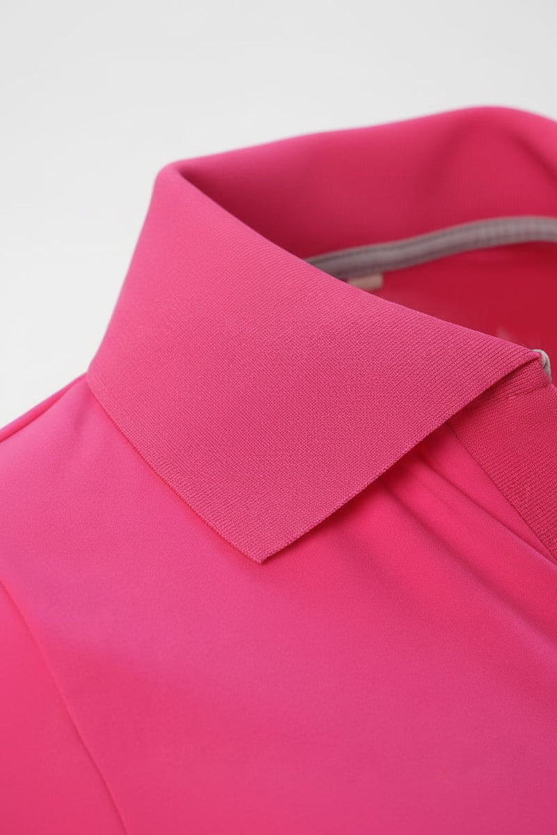 Pink 2 Piece Tennis Skirt Set-zoom-