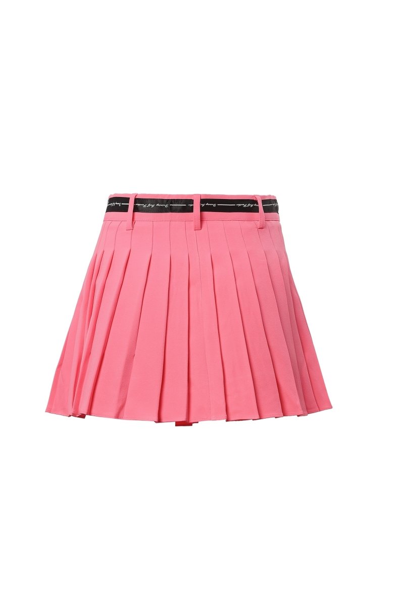 Pink Golf Skort UPF 50+-zoom-