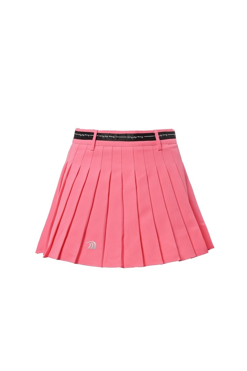 Pink Golf Skort UPF 50+-3
