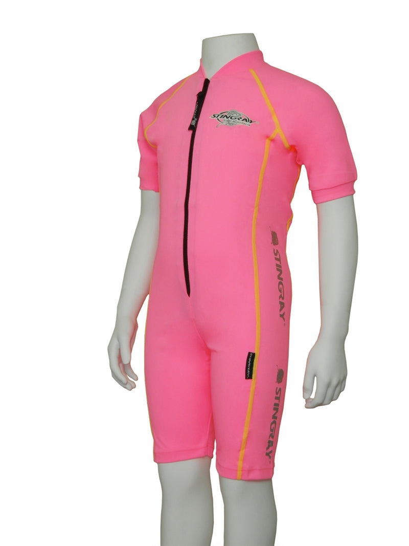 Stingray Kids Sunsuit S/S ST3001S - UPF 50-8