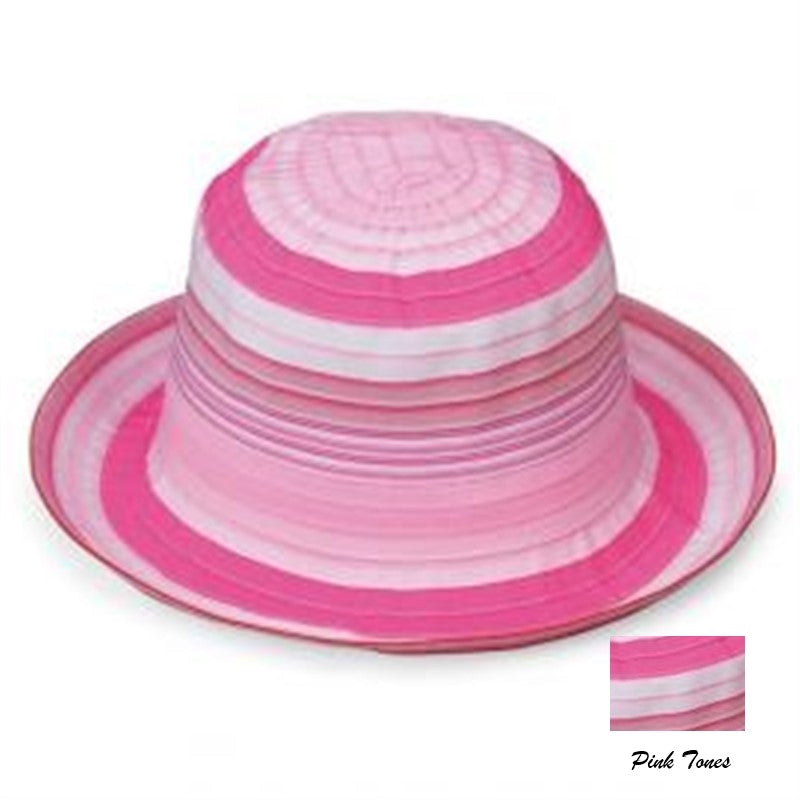 Petite Nantucket Toddler Sunhat 2-5 years - UPF 50+-zoom-