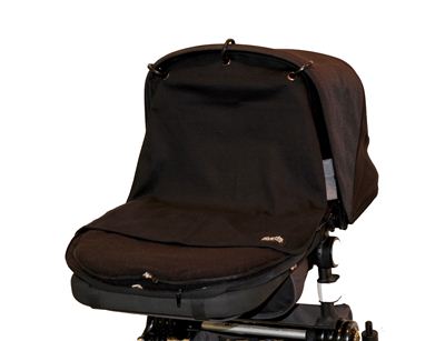 Plain Kurtis UPF50+ Pram Covers