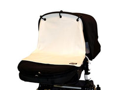 Plain Kurtis UPF50+ Pram Covers