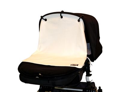 Plain Kurtis UPF50+ Pram Covers