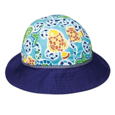 Platypus Sun Protective Toddler Sun Hat 1-3 years - UPF 50+-zoom-