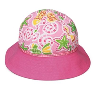 Platypus Sun Protective Toddler Sun Hat 1-3 years - UPF 50+-zoom-