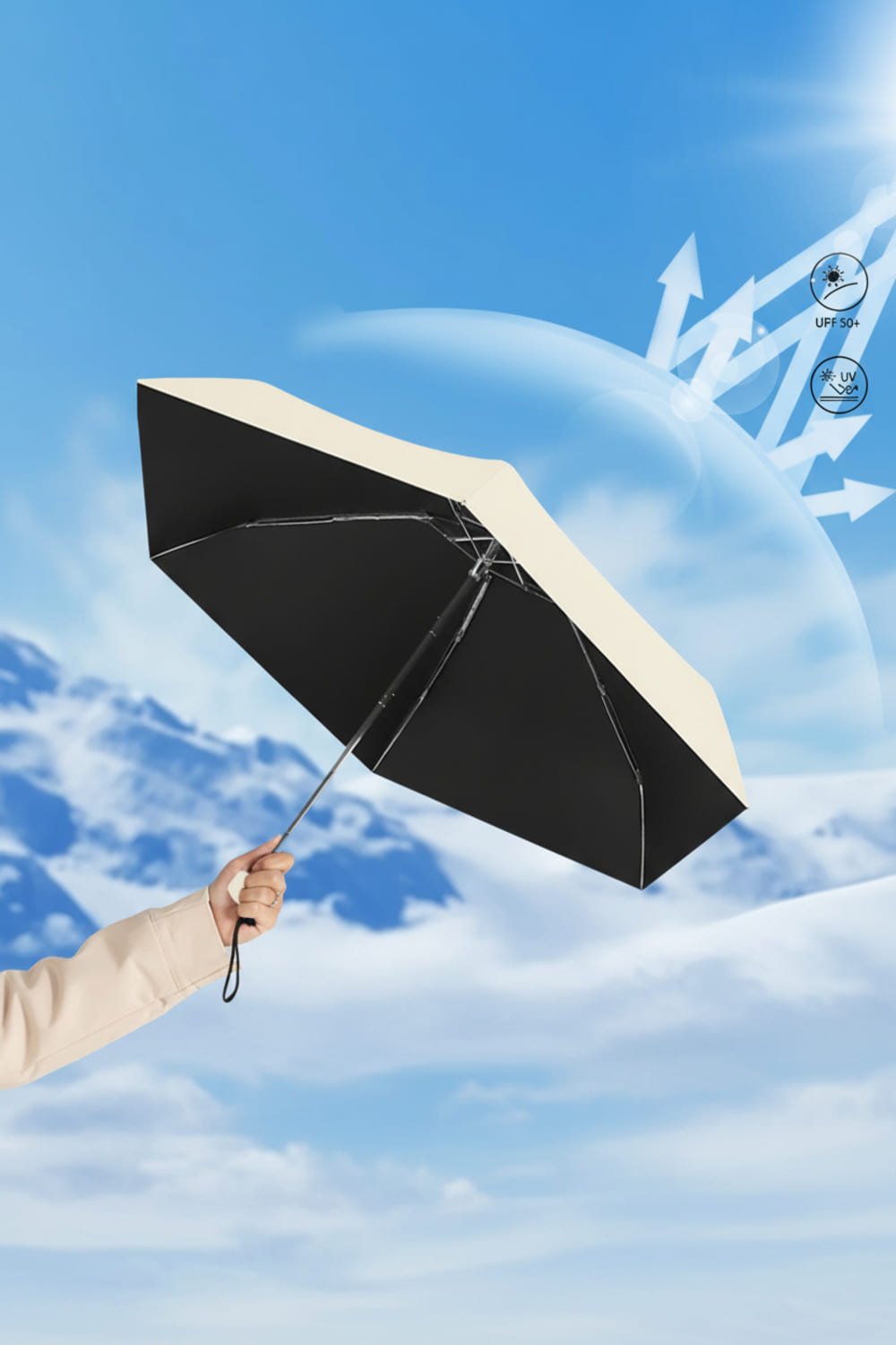 Pocket Size UV Umbrella-9