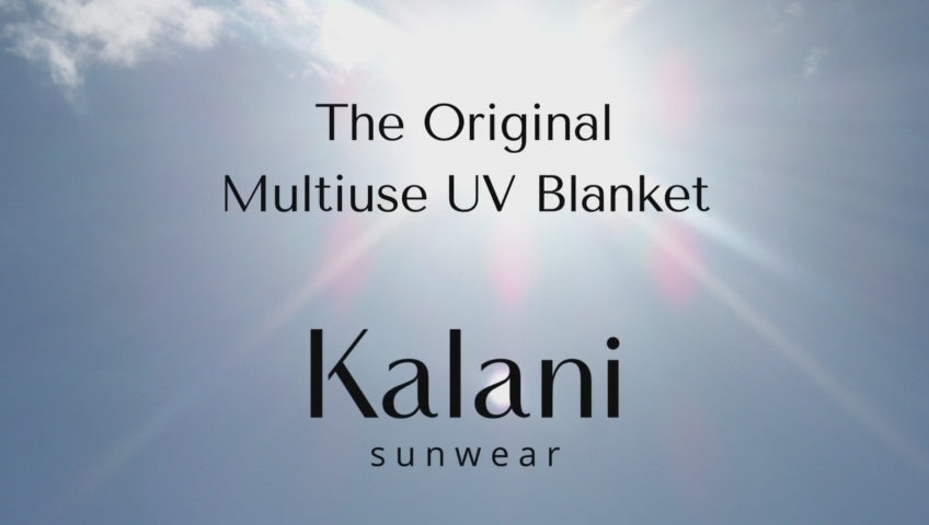 Kalani Multi-Use UV Blanket – UPF 50+ Sun Protection-15