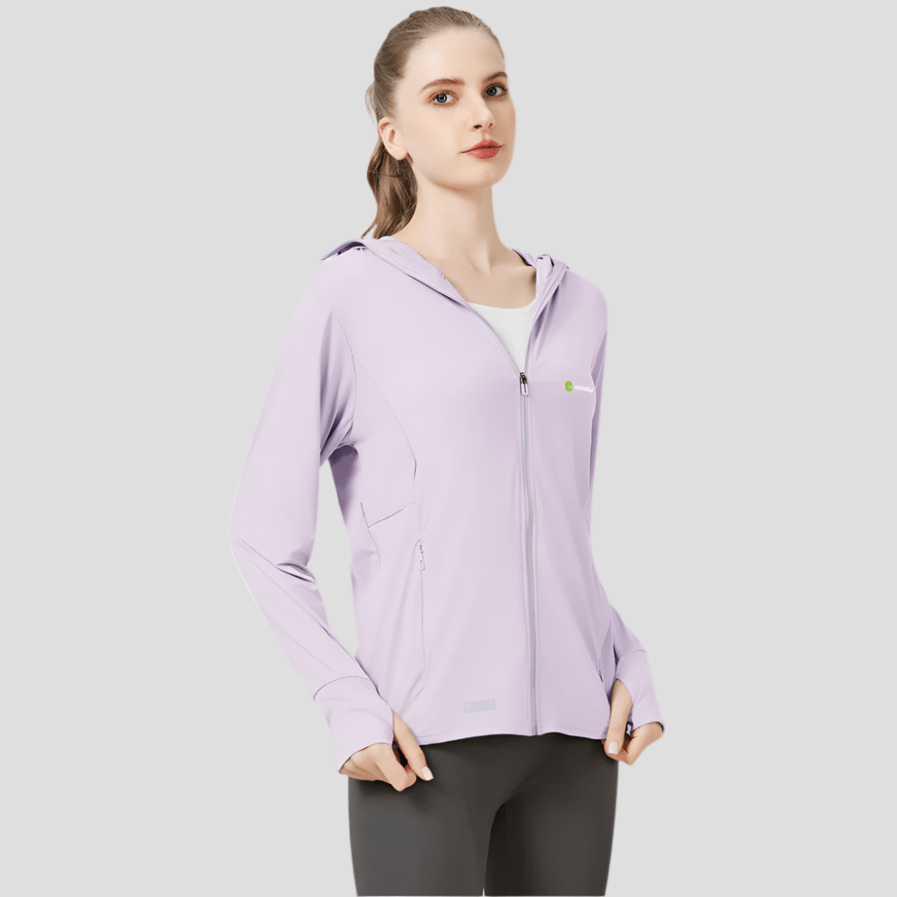 Sun Protective Jacket UPF 50-13