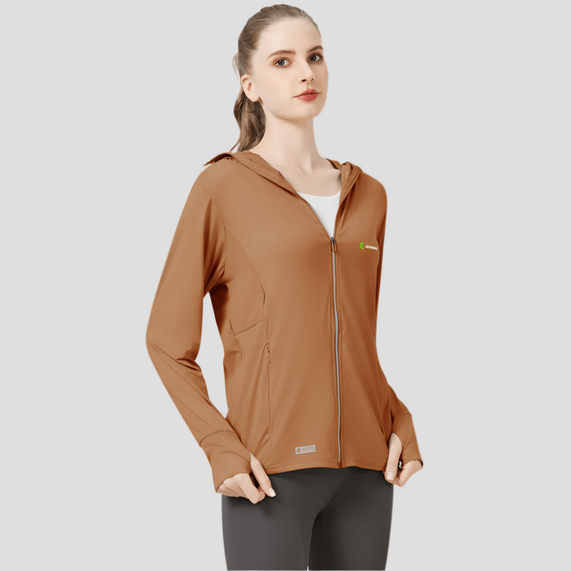Sun Protective Jacket UPF 50-zoom-
