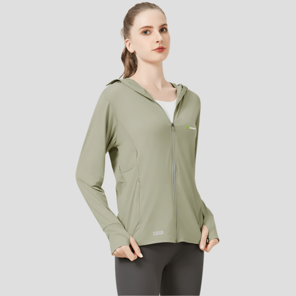 Sun Protective Jacket UPF 50-9