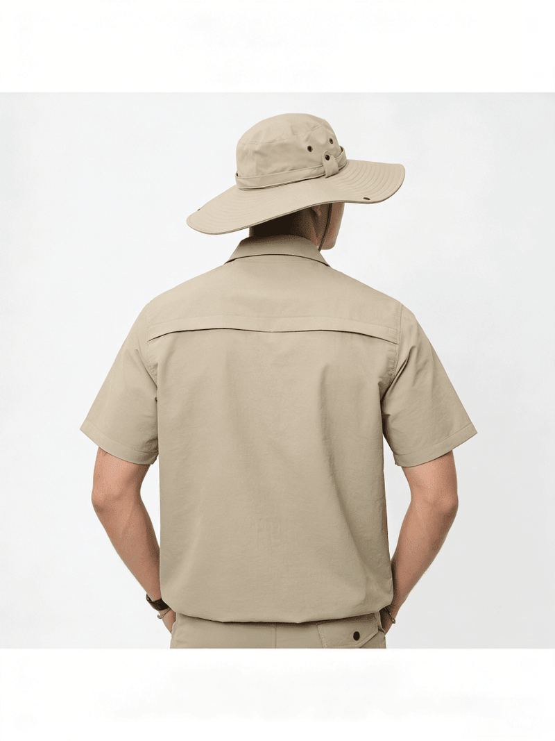 Wide Brim Sun Hat UPF 50+-zoom-