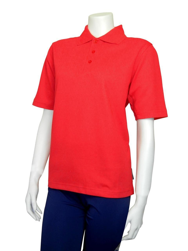 Stingray Ladies Short Sleeved Polo Shirt ST805 - UPF 50+-3