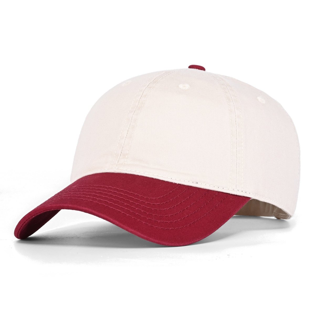 Cotton Baseball Cap UPF50+-7