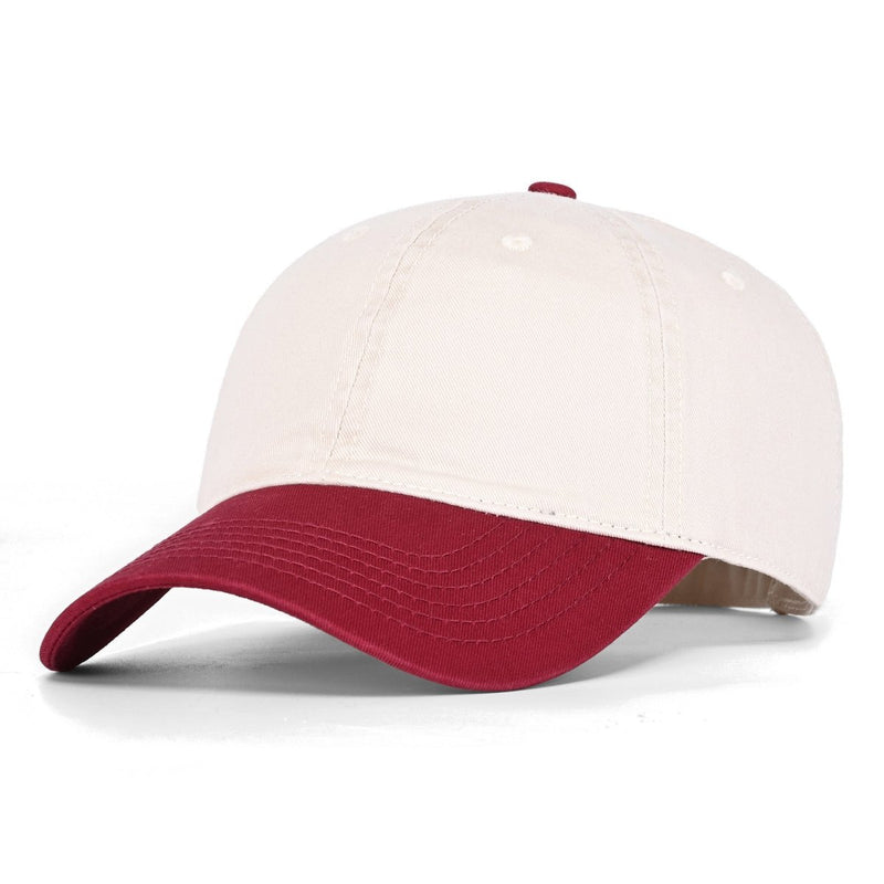 Cotton Baseball Cap UPF50+-zoom-