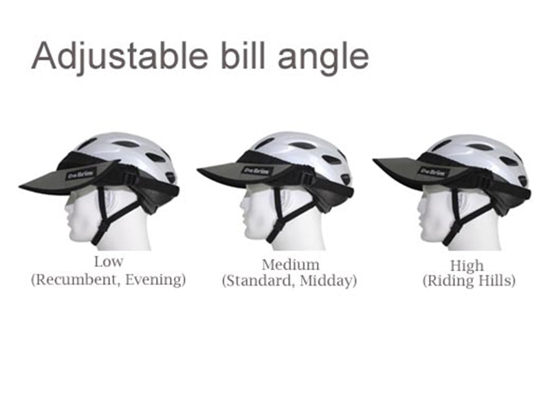 Rezzo Helmet Visor Set - UPF50+