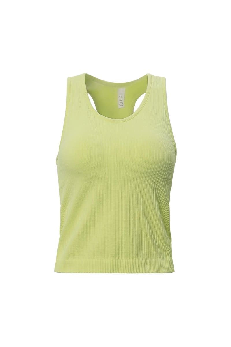 Ribbed Tank Top UPF 50+-3