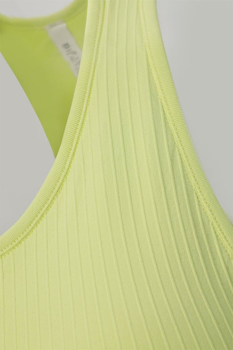 Ribbed Tank Top UPF 50+-5