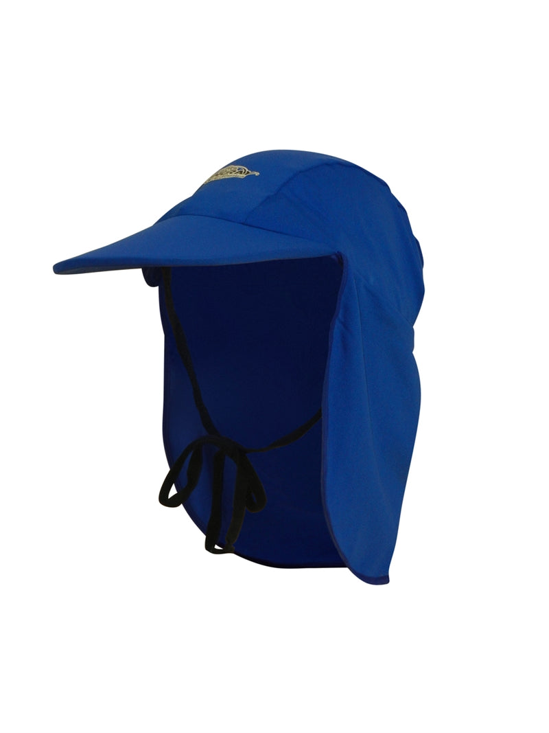 Stingray Adult Legionnaire Cap ST60 - UPF 50+-zoom-